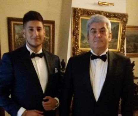Fiul lui Gabriel Oprea, MESAJ ÎNDUIOŞĂTOR pe o reţea de socializare: "Nu mai suport să-mi văd părinţii supăraţi!"