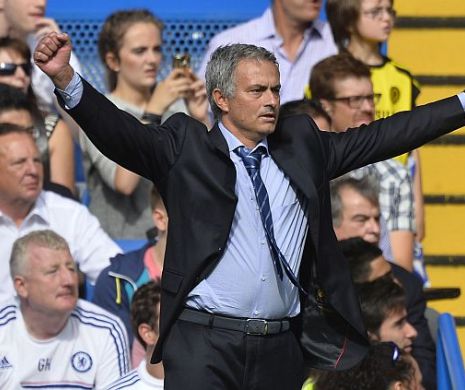 FOTBAL EUROPEAN. Manchester United a DESFIINȚAT campioana, într-o singură repriză. Mourinho a reușit cel mai bun meci de când îi antrenează pe „diavoli”