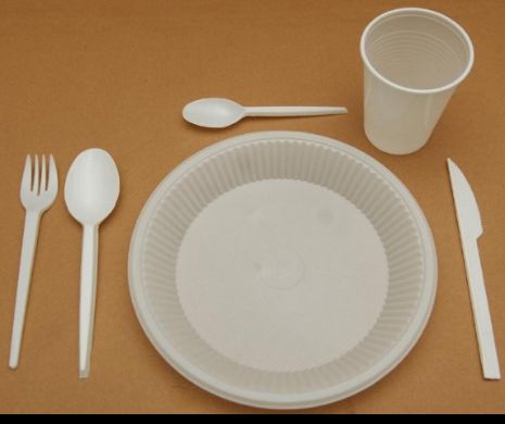 Franţa - PRIMA ŢARĂ din LUME care INTERZICE obiectele de plastic de UNICĂ FOLOSINŢĂ