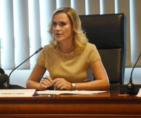 Gabriela Firea, primele declaraţii după puternicul seism care a zguduit România: "Problema este la un imobil de pe Regina Elisabeta acolo unde s-a desprins tencuiala în proporţii reduse"