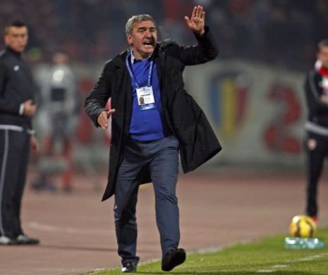 Gică Hagi continuă războiul cu selecționerul naționalei de tineret: „Nu-şi respectă jucătorii şi a ratat obiectivul cu cea mai bună generaţie pe mână"