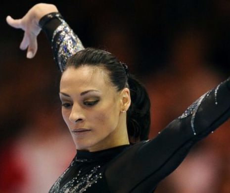 Gimnasta Cătălina Ponor a REFUZAT oferta PSD de a candida la alegerile parlamentare
