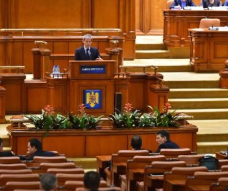 Guvernarea 2015 vs 2015. Atac-ul PSD asupra guvernului Cioloș