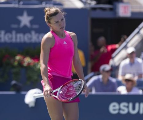Halep și Begu s-au ignorat și în China