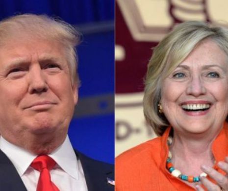 Hillary Clinton, Donald Trump şi statul român. BANCUL ZILEI este savuros şi încărcat cu ironie fină