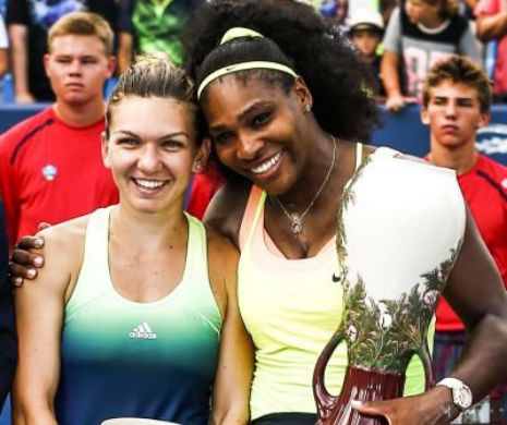 Ilie Năstase a prefațat duelul Halep - S. Williams: „E ca la neveste, am avut patru, dar doar ultima contează”