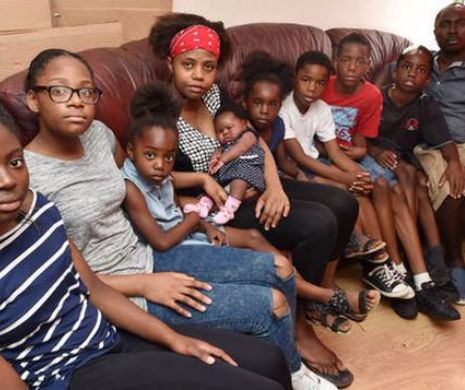 Imigrant ŞOMER sfidează statul britanic cu un TUPEU greu de imaginat. Tatăl a 8 copii A REFUZAT o casă cu 5 dormitoare dintr-un motiv PENIBIL. Autorităţile au rămas siderate