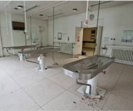 Incident ŞOCANT LA MORGA din Galaţi! De ce a fost în stare un grup de persoane de etnie ROMĂ