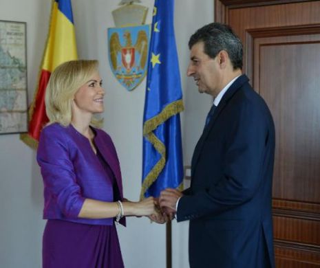 Întâlnire de GRADUL ZERO. Ce au pus la cale PRIMARUL CAPITALEI şi MINISTRUL APĂRĂRII NAŢIONALE. Este în joc SOARTA BUCUREŞTENILOR