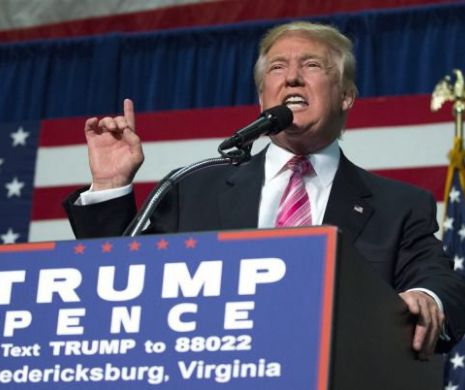 Întâlnire-surpriză între Donald Trump și președintele mexican
