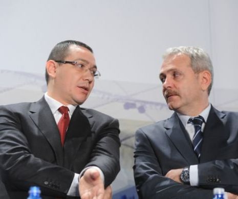Înţelegerea Ponta - Dragnea: foşti miniştri PSD vor intra în Parlament.