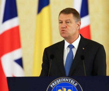 Iohannis: Unii lideri europeni sunt duplicitari
