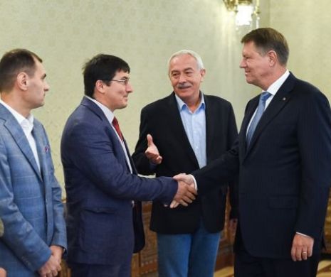 Iohannis vrea o soluționare rapidă a dosarelor Revoluției și Mineriadei