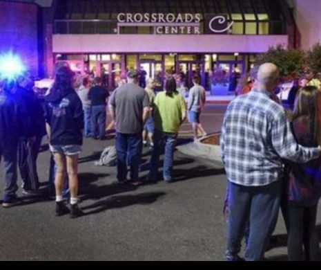 ISIS revendică ATACUL cu armă albă dintr-un mall din MINNESOTA