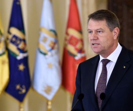 Klaus Iohannis va decide, mâine, dacă va încuviința URMĂRIREA PENALĂ în cazul fostului șef MAI, PETRE TOBĂ