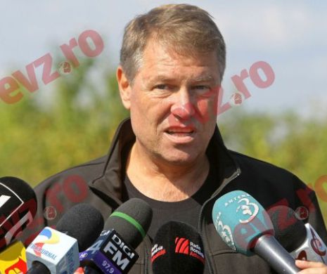 Klaus Iohannis va fi premiat în Germania. VEZI de ce
