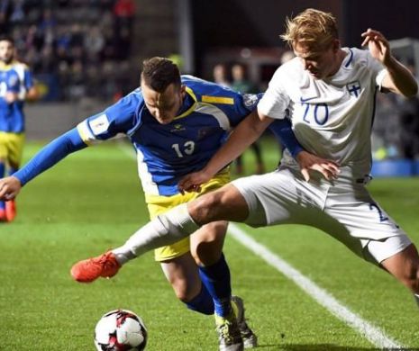 Kosovo a debutat oficial în fotbalul internațional