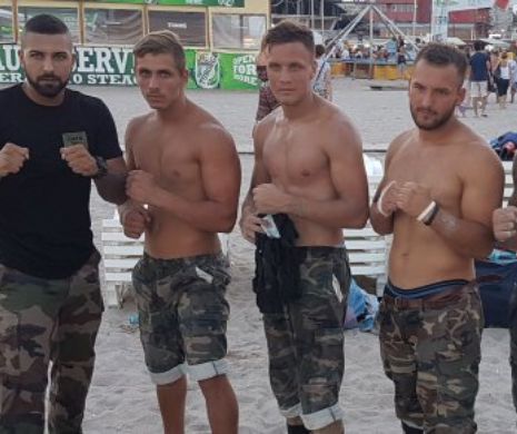 La capătul unei competiții de coșmar, campionul mondial la Kempo, Yamato Zaharia, a cucerit titlul de campion absolut al Legiunii FIGHT 4 U CLUB