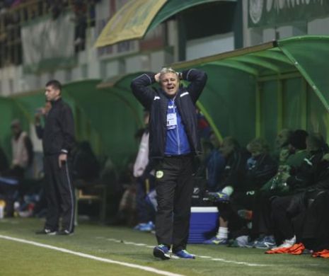 LIGA EUROPA. Astra Giurgiu a debutat cu o ÎNFRÂNGERE, în fața Austriei Viena. Record negativ de spectatori prezenți pe „Arena Națională”