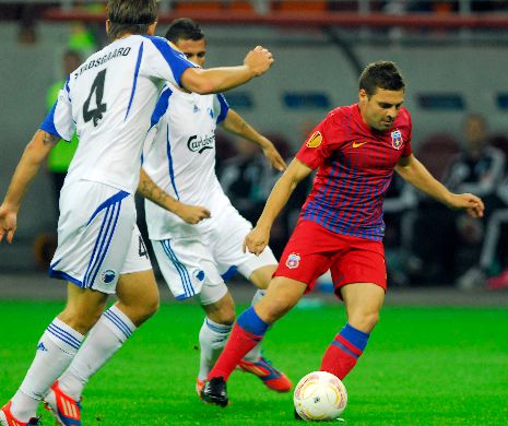 LIGA I. Steaua s-a chinuit și în meciul cu FC Voluntari, dar a obținut trei puncte. Reghecampf e supărat: „Am făcut un meci slab. Nu știu de ce jucătorii nu înțeleg asta”