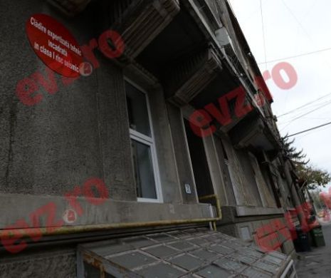 Locuințe de necesitate pentru cei care stau în clădiri cu risc seismic