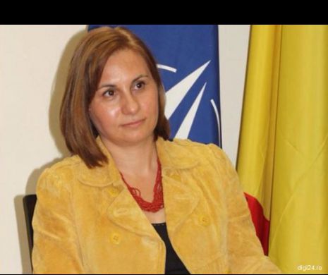 MAE: Maria Ligor, vizită la Roma. Ministrul s-a întâlnit cu reprezentanţi ai autorităţilor italiene