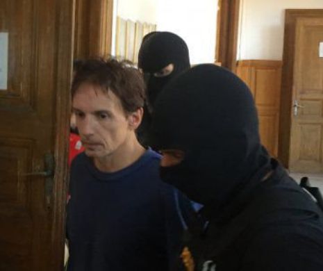 Medicul român care şi-a UCIS fosta iubită şi pe soţul ei, NU va fi extrădat