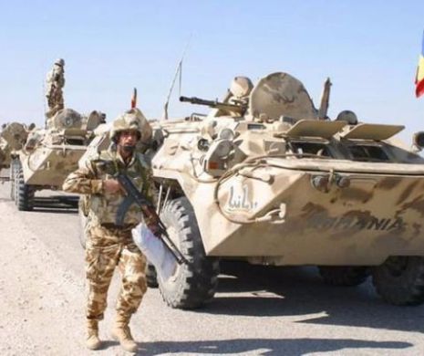 Militari ROMÂNI, RĂNIȚI într-o misiune în Afganistan