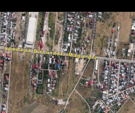 MINUNEA DE LÂNGĂ BUCUREŞTI. S-a întâmplat în TREI ZILE, deşi uneori POATE DURA O VIAŢĂ. Totul are legătură cu un BĂRBAT CELEBRU