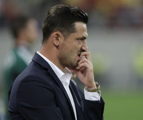 Mirel Rădoi, despre cariera sa de fotbalist în zona Golfului: „Când intra salariul nu mai conta temperatura”. Nu a uitat nici de perioada petrecută ca antrenor la Steaua: „Am forţat puţin, îmi era greu să refuz”