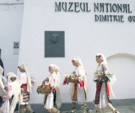 Miss Bunica se alege la Muzeul Satului