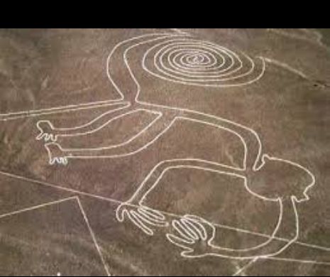 O nouă descoperire fabuloasă la Nazca! Marea enigmă a omenirii se adâncește