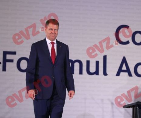 Nouă gafă a lui Iohannis: vrea o instituție UE care există deja