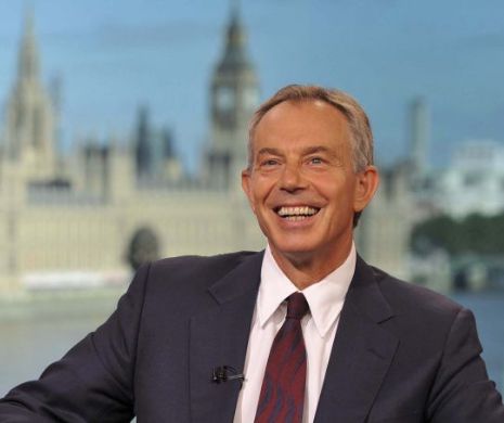 Numeroasele contracte CONTROVERSATE de consultanță ale fostului premier britanic TONY BLAIR