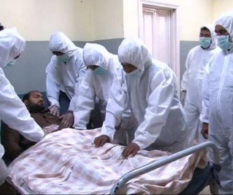 O nouă boală care ucide în doar săptămâni se răspândeşte în Europa