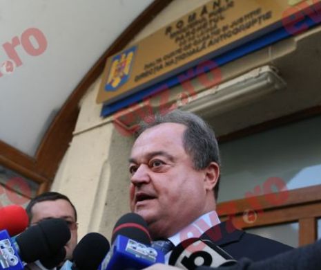 O nouă ipoteză despre dosarul omului de încredere al liderului PNL. Vasile Blaga, audiat la DNA din cauza unei înregistrări cu chestorul Liviu Popa?