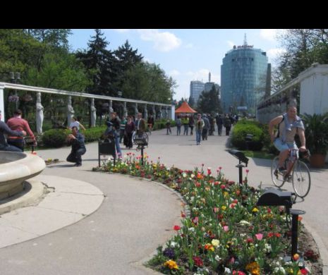 OBICEIUL COMUN si FOARTE PERICULOS facut de multe ori IN PARC