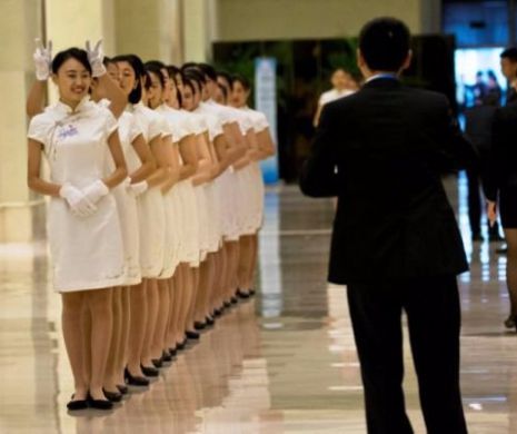 Oficialii britanici de la summitul G20, în pericol. Politicienii au fost avertizaţi să se ferească de frumoasele agente asiatice, acestea putând fi spioni