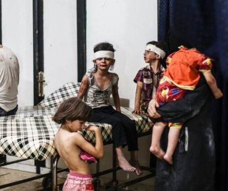Opoziția siriană propune un viitor fără Assad