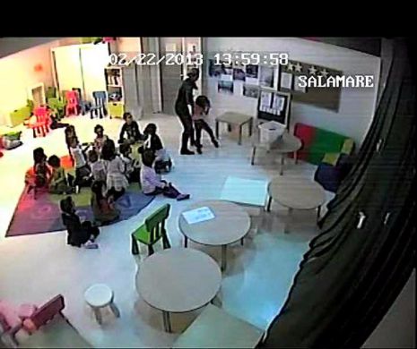 PĂRINȚII copiilor "maltratați" la GRĂDINIȚA GROAZEI din Constanța, AMENDAȚI de judecătorul care vrea audierea micuților în instanță. S-a emis alt mandat de aducere deși unul dintre copii are RUJEOLĂ