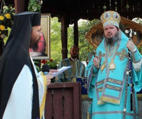 Percheziţii DNA la Episcopia Ortodoxă Oradea şi la Mănăstirea Izbuc. Sunt vizate două înalte feţe bisericeşti
