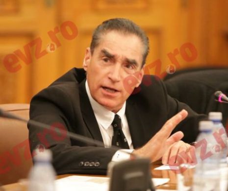 Petre Roman va încheia și al cincilea mandat de parlamentar cu ajutorul colegilor