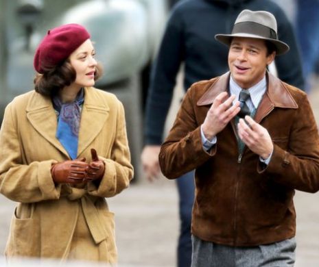 Presupusa amantă a lui Brad Pitt: “Sunt însărcinată”