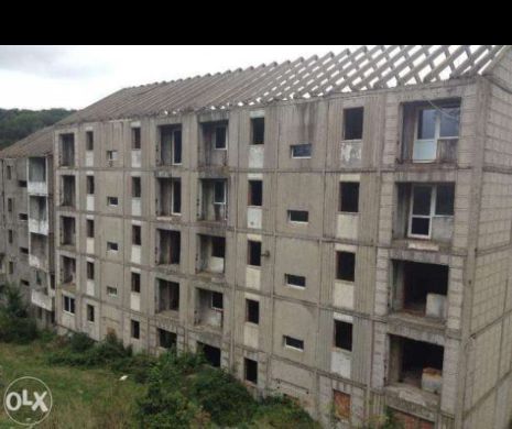 Preț bombă pe piața imobiliară! Cât poate să cote un bloc garsoniere