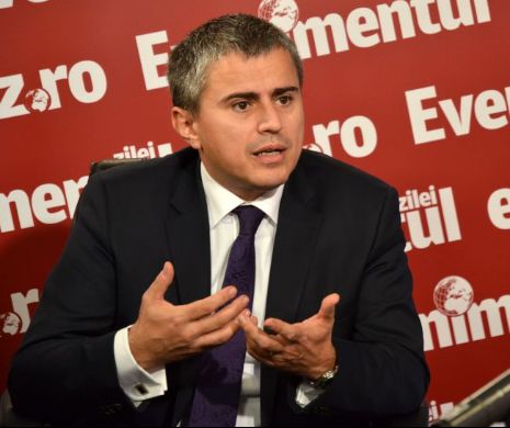 Prima REACȚIE a lui Gabriel Biriș, după ce și-a dat demisia din ministerul Finanțelor
