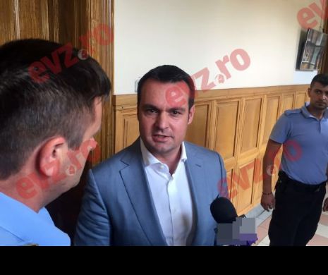 Primarul din Baia Mare a făcut primele declarații publice în sala de judecată: ”Sunt om și vreau să trăiesc ca un om”
