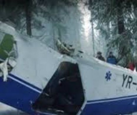 PROCURORII au dispus o EXPERTIZĂ privind antena transmiţătorului în cazul ACCIDENTULUI aviatic din APUSENI