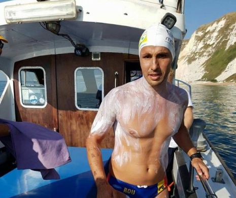 Profesorul care a traversat Canalul Mânecii, pentru a-și motiva elevii | EVZ EXCLUSIV