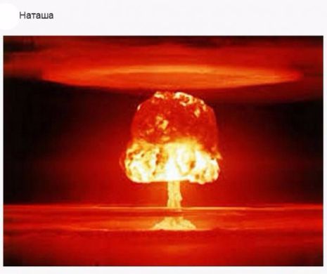 Propaganda rusească se laudă cu BOMBE şi RACHETE NUCLEARE. Din arsenalul intimidării nu lipsesc şi alte TEHNOLOGII ALE MORŢII - Foto
