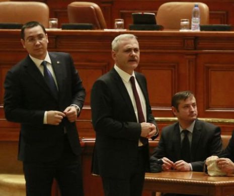 PSD şi PRU sunt adversari, anunţă Liviu Dragnea